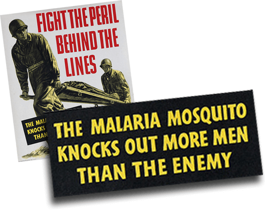 Fight the peril infographic